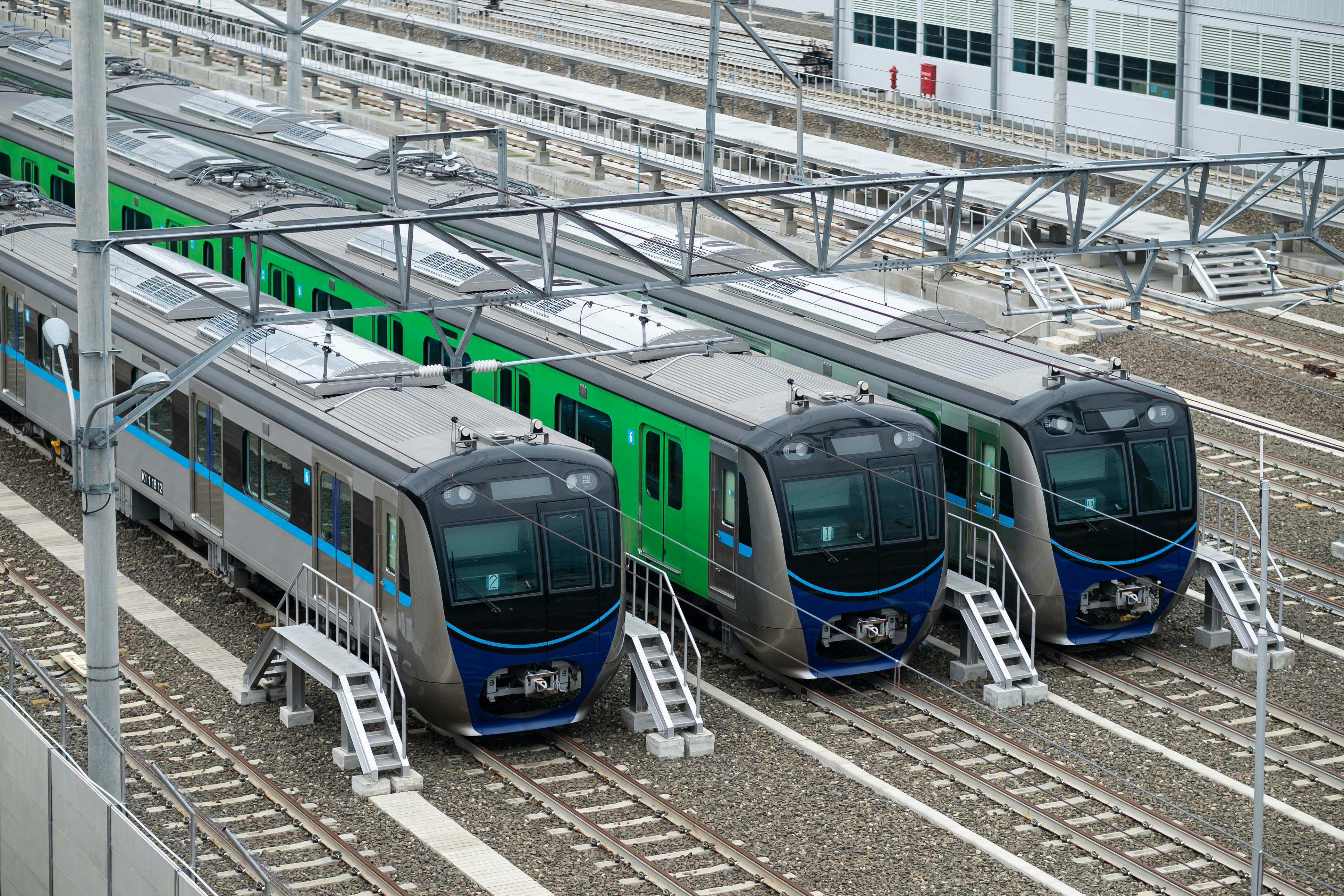 Rail Systems Engineering